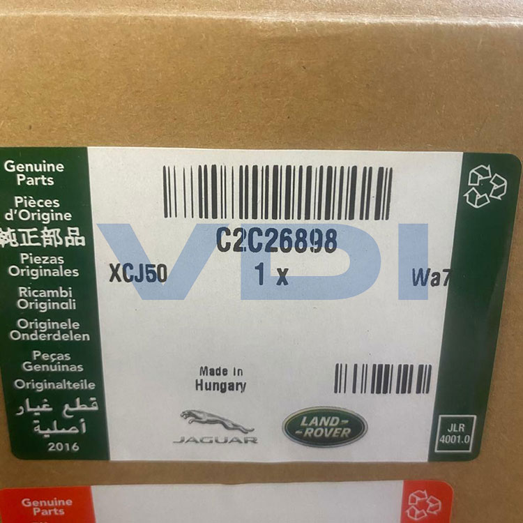 Land Rover Fuel Pump C2C26898