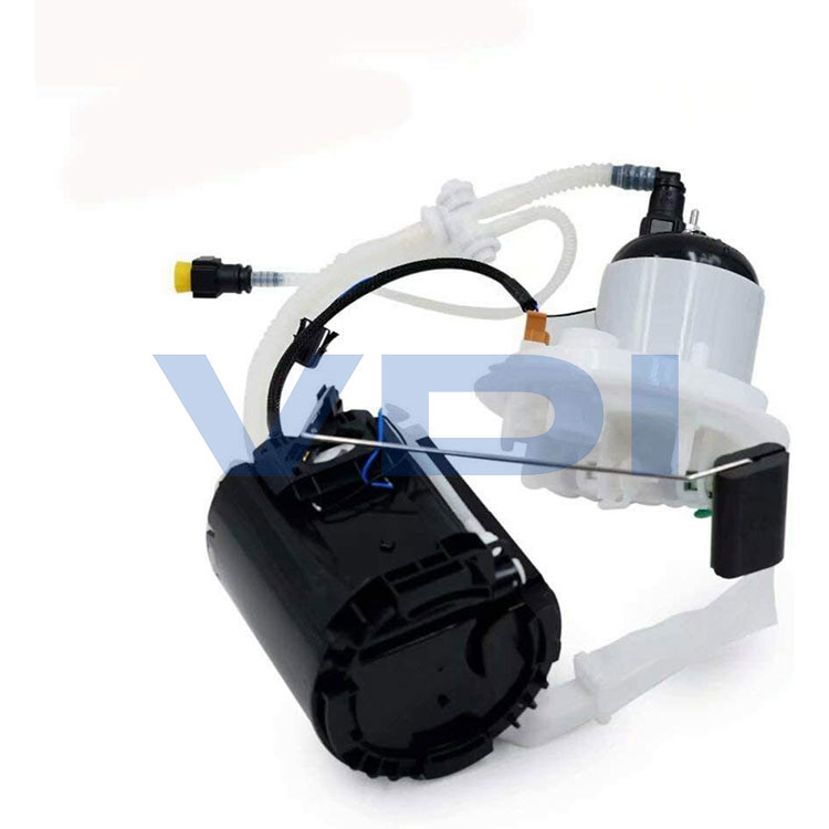 Detailed explanation of the types and functions of fuel pumps.